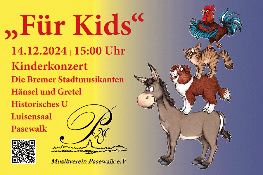 Bild für Kinderkonzert