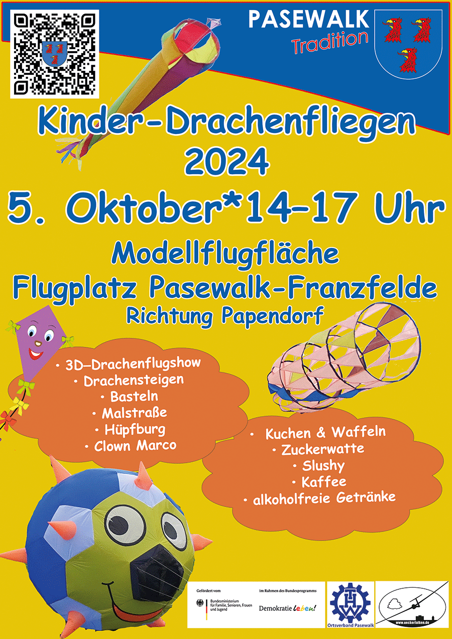 Bild für Kinder-Drachenfliegen 2024