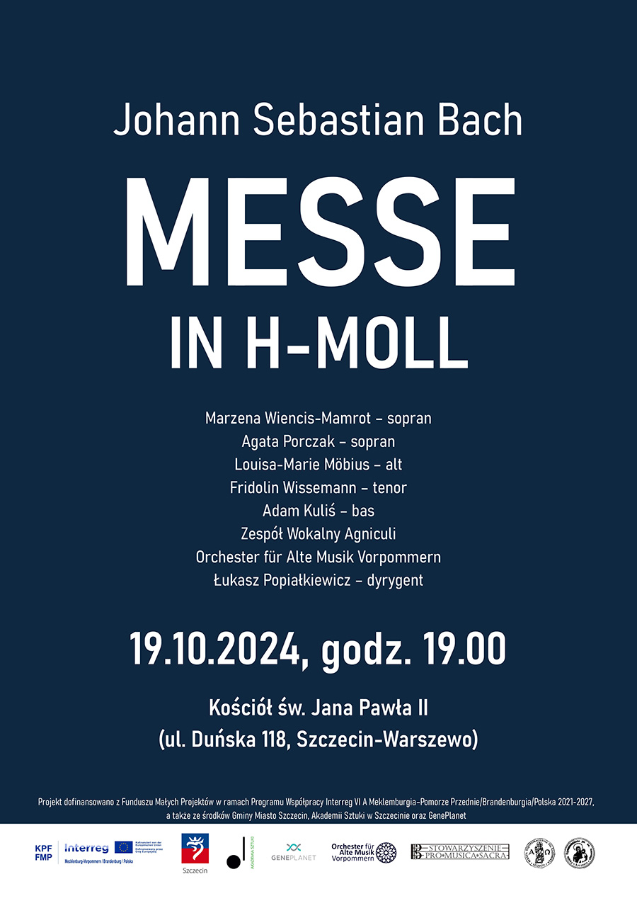 Bild für Johann Sebastian Bach – Messe in H-Moll